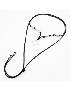 Collar de Gamuza