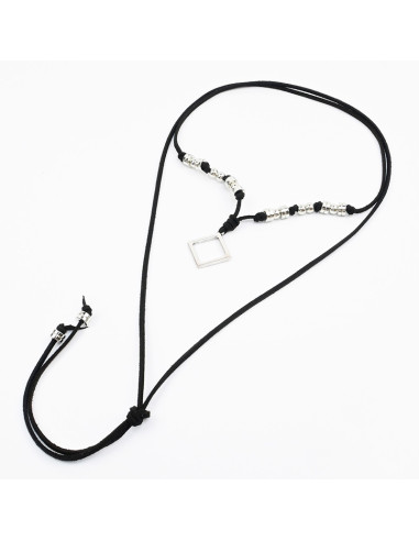 Collar de Gamuza
