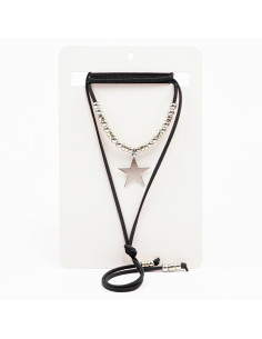 Collar de Gamuza | Infinita Moda