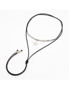 Collar de Gamuza | Infinita Moda