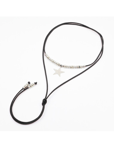 Collar de Gamuza | Infinita Moda