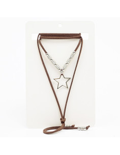 Collar de Gamuza | Infinita Moda
