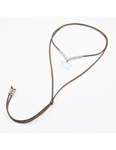 Collar de Gamuza | Infinita Moda