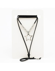 Collar de Gamuza | Infinita Moda
