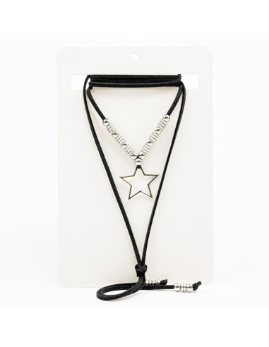 Collar de Gamuza | Infinita Moda