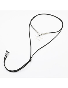 Collar de Gamuza | Infinita Moda