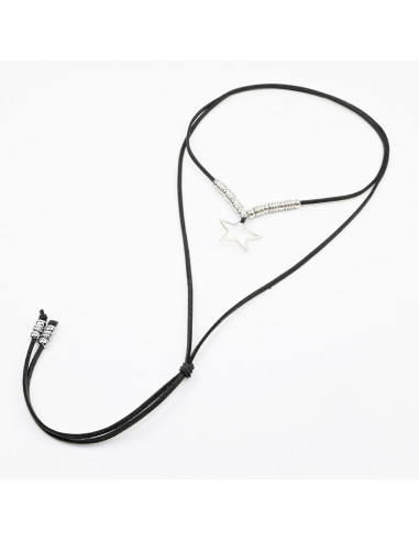 Collar de Gamuza | Infinita Moda