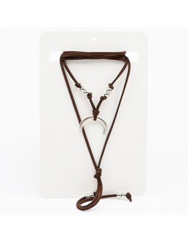 Collares de Gamuza por Mayor
