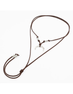 Collares de Gamuza por Mayor