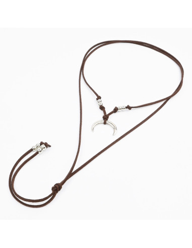 Collares de Gamuza por Mayor