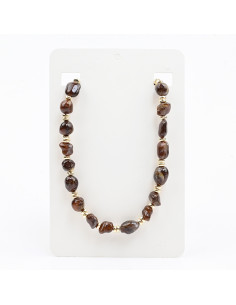 Collar Flexible Enhebrado | Infinita Moda