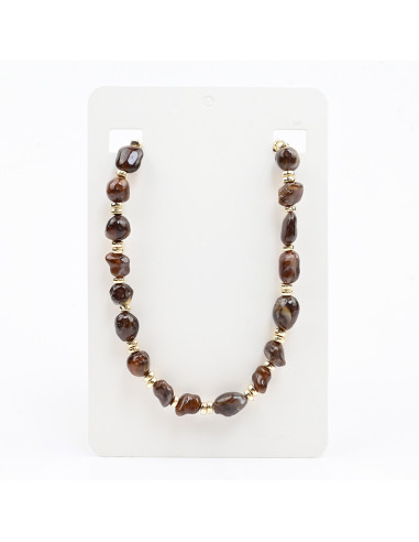 Collar Flexible Enhebrado | Infinita Moda