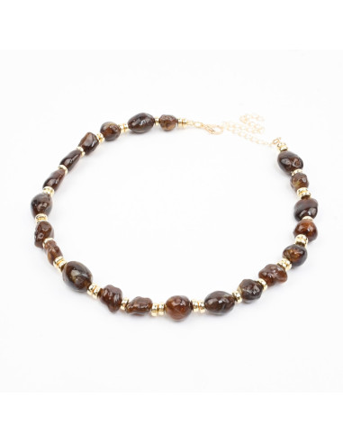 Collar Flexible Enhebrado | Infinita Moda