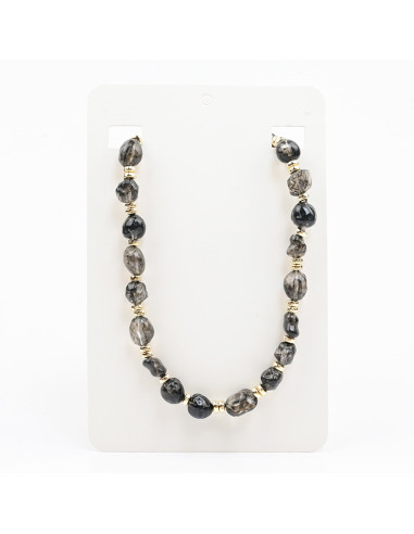 Collar Flexible Enhebrado | Infinita Moda