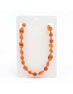 Collar Flexible Enhebrado | Infinita Moda