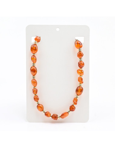 Collar Flexible Enhebrado | Infinita Moda