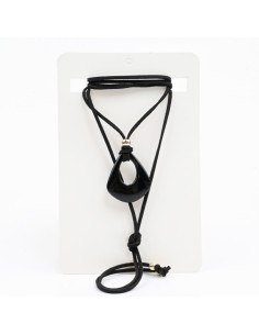 Collar de Gamuza
