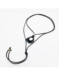 Collar de Gamuza