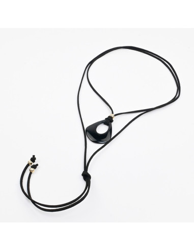 Collar de Gamuza