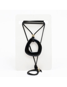 Collar de Gamuza | Infinita Moda