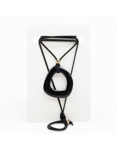 Collar de Gamuza | Infinita Moda