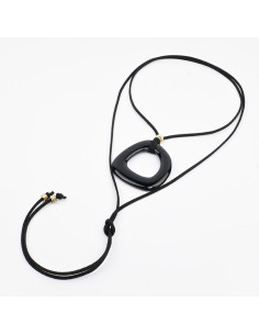 Collar de Gamuza | Infinita Moda