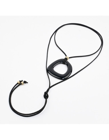 Collar de Gamuza | Infinita Moda