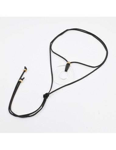 Collar de Gamuza | Infinita Moda