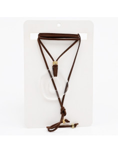 Collar de Gamuza | Infinita Moda