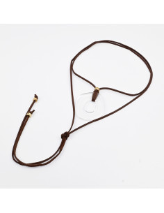 Collar de Gamuza | Infinita Moda