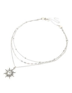 Collar de Cadenas | Infinita Moda