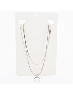 Collar Triple | Infinita Moda