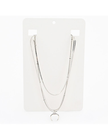 Collar Triple | Infinita Moda