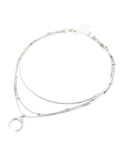 Collar Triple | Infinita Moda