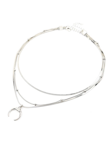 Collar Triple | Infinita Moda