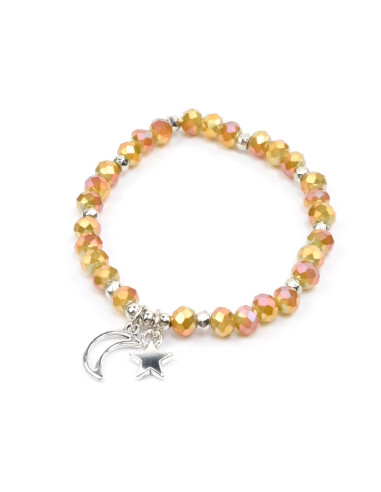 Pulsera Elástica de Roca