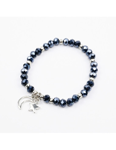 Pulsera Elástica de Roca