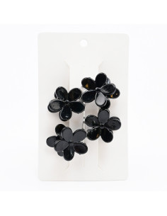 Broche Set x 4 Flor