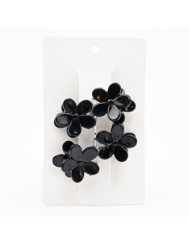 Broche Set x 4 Flor