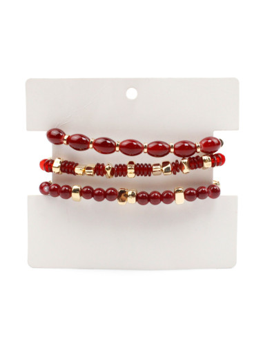 Set de Pulseras | Infinita Moda