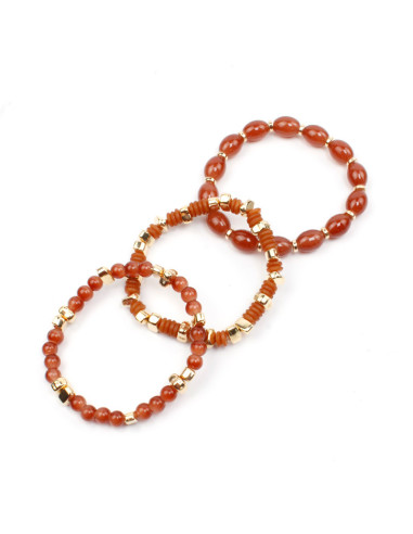 Set de Pulseras | Infinita Moda