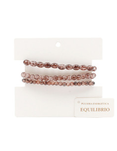 Set de Pulseras Energéticas | Infinita Moda