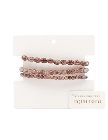 Set de Pulseras Energéticas | Infinita Moda