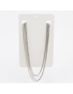 Collar de Cadenas | Infinita Moda