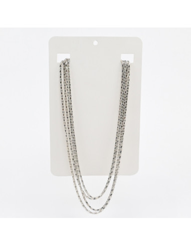 Collar de Cadenas | Infinita Moda