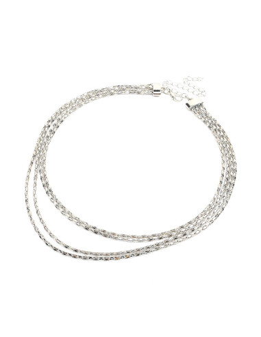 Collar de Cadenas | Infinita Moda