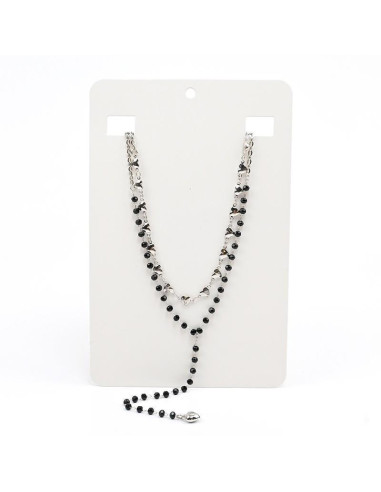 Collar de Cadenas | Infinita Moda