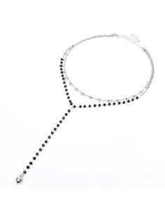 Collar de Cadenas | Infinita Moda