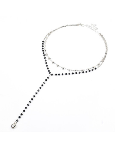 Collar de Cadenas | Infinita Moda
