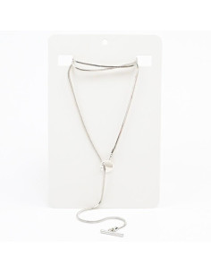 Collar Corbatero | Infinita Moda